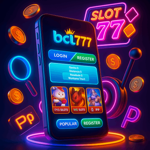 Versão Móvel do Cassino BEL777.COM