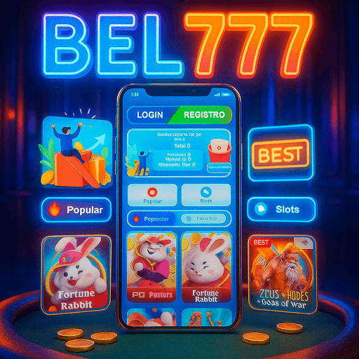 Variedade de Jogos no BEL777.COM