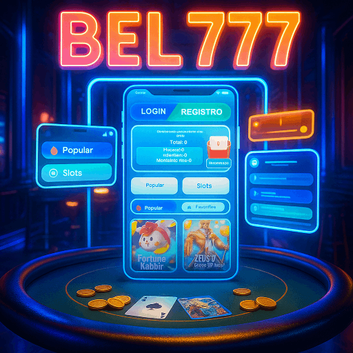 BEL777 CASSINO AO VIVO