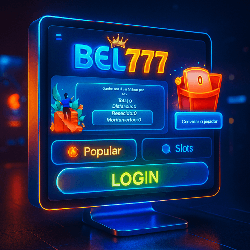 Cadastro Rápido BEL777.COM